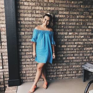 Meet your Posher, Haley